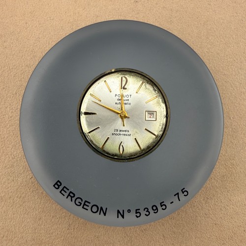 Uhrwerk armbanduhr poljot 2415 - uhrwerk,