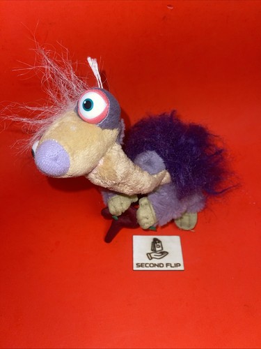 Granny aus ice age - age, kollision