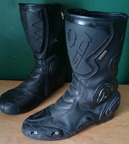 Sidi goretex motorradstiefel - goretex,
