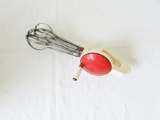 DDR Produkt Handmixer Mixer Rührgerät Rührbesen GLORIA Handquirl (2)