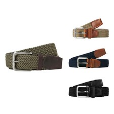 JACK & JONES Herren Gürtel