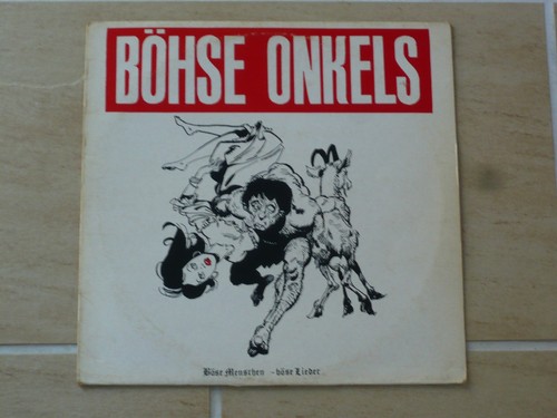 Böhse onkelz böse menschen - böhse,