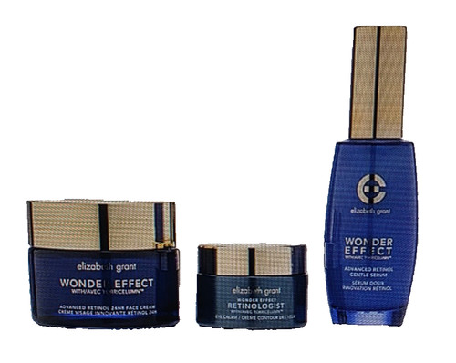 Elizabeth grant wonder effect - grant,