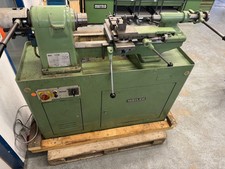 Weiler Drehmaschine MDU260