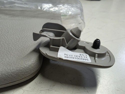 Original renault sonnenblende - renault,