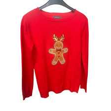 Primark Weihnachtspullover |