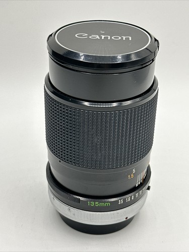 Canon 135mm s c - canon, 1:3.5