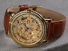 Yves Camani Herrenuhr