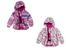 Mädchen Schneejacke 86/92
