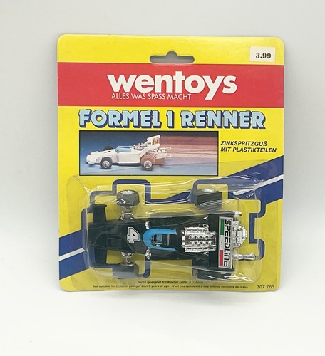 Wenco wentoys die cast modell - cast,