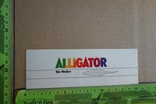 Alter Aufkleber Handwerk