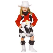 Kinder Cowgirl Kostüm /