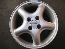 1x Alu-Felge Orig.Opel 6Jx15 H2 ET49 Lk.4x100
