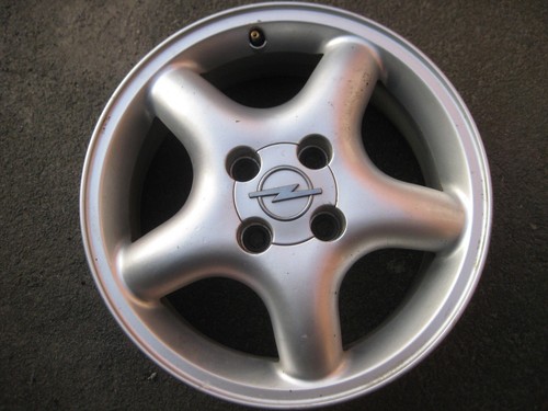 Alu felge orig opel - 1x, 6jx15