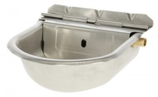 Kerbl Schwimmer-Tränkebecken S1098 Edelstahl 221098