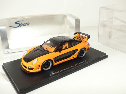 Porsche 911 997 gemballa - 997,