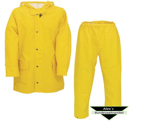 Bullstar profi regenjacke - profi,