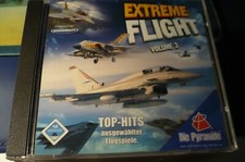 Extreme Flight --- Volume 3 -- PC Spiel---FSK ab 16 Jahren