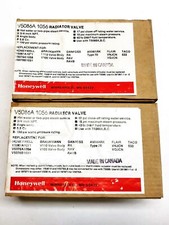 Honeywell Radiator Valve