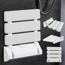 Duschklappsitz Wandmontage