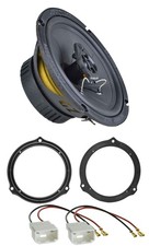 Ground Zero 2-Way 120Watt