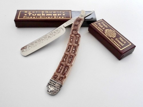 Seltenes rasiermesser tuckmar - seltenes,