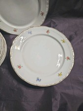 10x Apulum Porzellan Teller