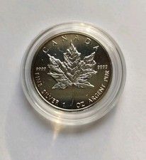 Kanada Maple Leaf 1995 1 oz