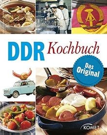 Ddr kochbuch das - kochbuch, original