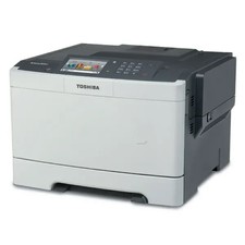 Toshiba e-STUDIO 305CP Farblaserdrucker – 10.180 Seiten gedruckt