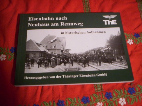 Eisenbahn nach neuhaus - eisenbahn,