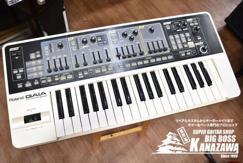 Roland gaia virtual - roland, sh-01