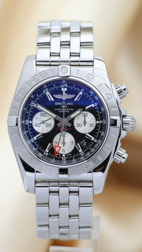 Breitling chronomat gmt - breitling,