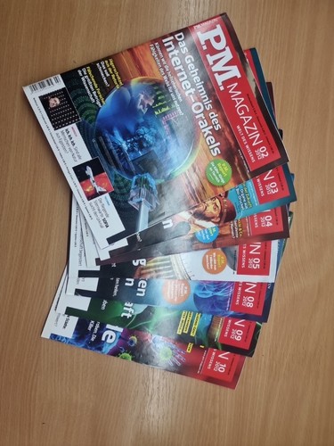 Magazin 2012 7 - , hefte