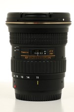Tokina AT-X 11-20mm f2.8 Pro DX Ultraweitwinkel, Canon EF-S vom Fotofachhändler