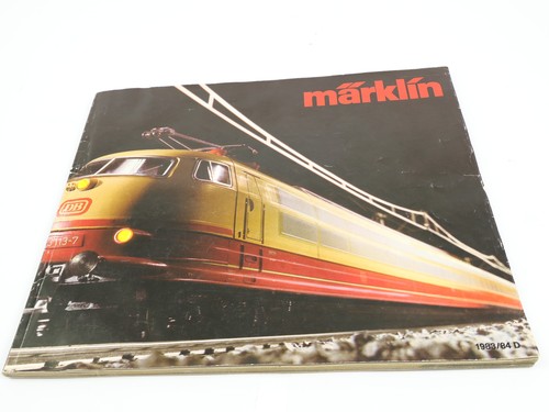 Märklin modelleisenbahn - märklin,