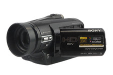 Sony HDR-HC9E PAL Full HD 
