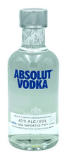 (48,39€/l) Absolut Vodka 40%