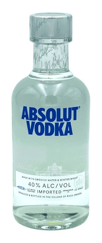 Absolut vodka - absolut,