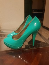 high heels 39 getragen