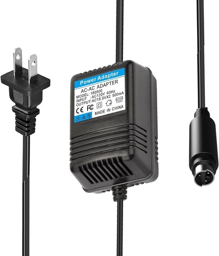 Compact 500ma power - 18.5v,