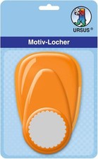 Motivlocher mittel Kreis