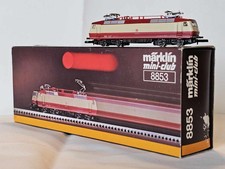 Z Märklin mini-Club ++ 8853 Elektrolok - BR 120 001-3 E-Lok analog OVP