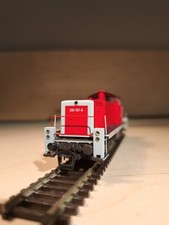 Spur TT PIKO BR 290 DB Rangierlok rot , Ep.V/VI bespielt , in EVP