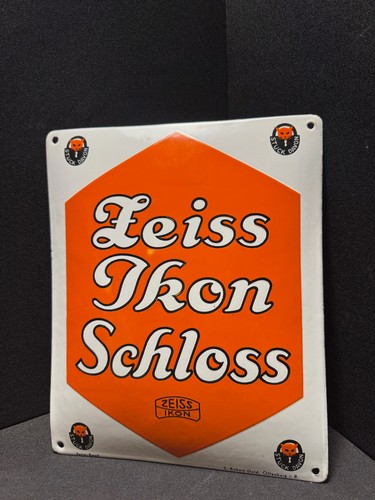 Zeiss ikon schloss - zeiss,