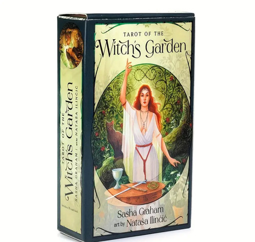 Tarot the witch - the, witch’s