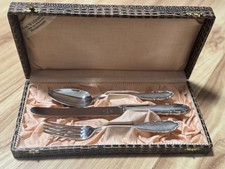 WMF Vintage 2200 Besteck 100- er Silber in Schachtel