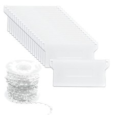 Vertikaljalousie Gewichte 89mm