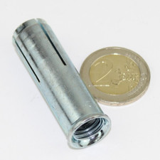 Schlaganker m12 stahl - m12,