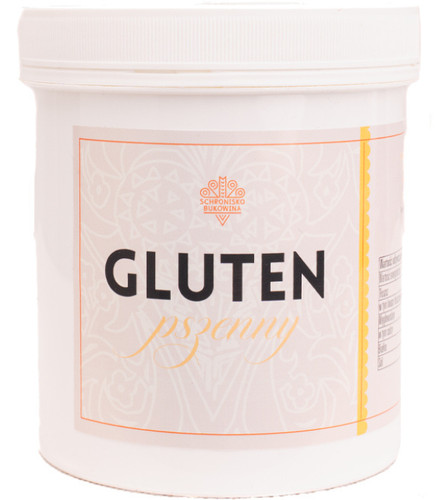Weizengluten 500 - , –